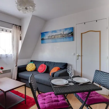 Super Deauville Apartment *